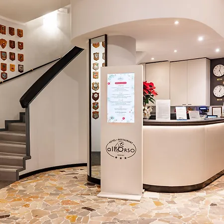Hotel All'orso 3*