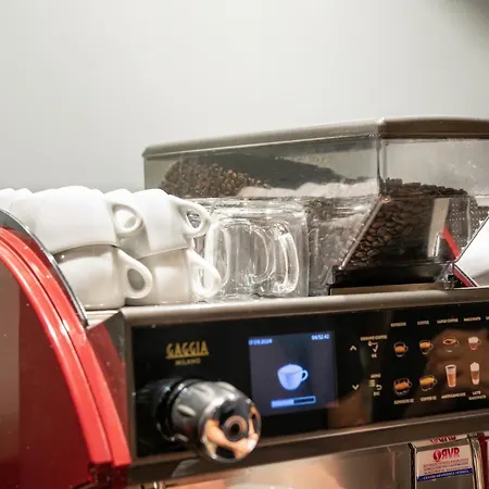 All'orso Szálloda Biancade