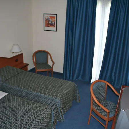 Szálloda All'orso Biancade