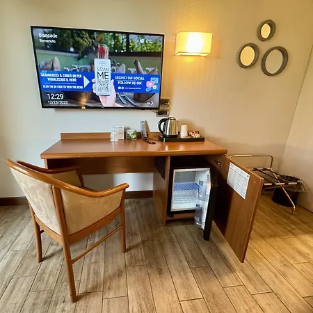 Szálloda All'orso 3*