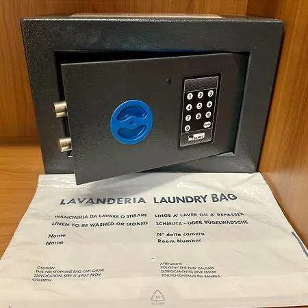 All'orso מלון 3*