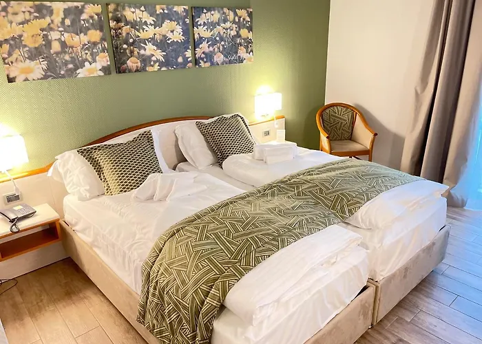 All'orso Hotel Biancade