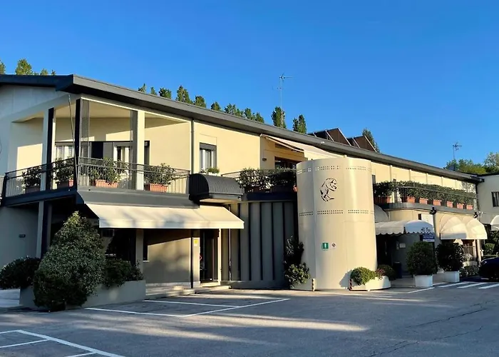 Hotel All'orso Biancade