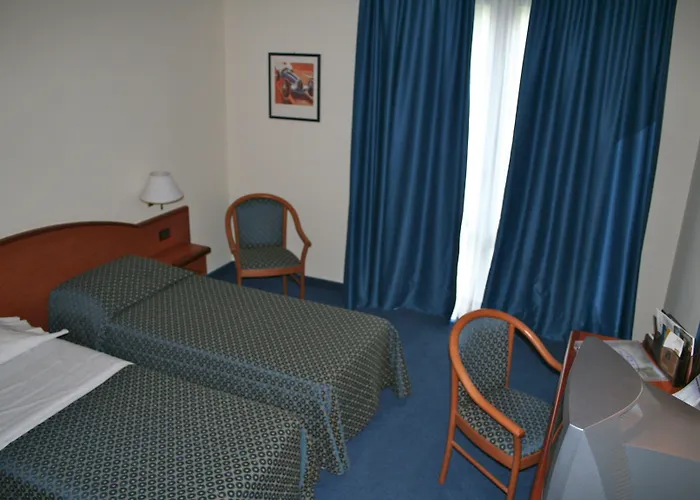 Hotel All'orso Biancade