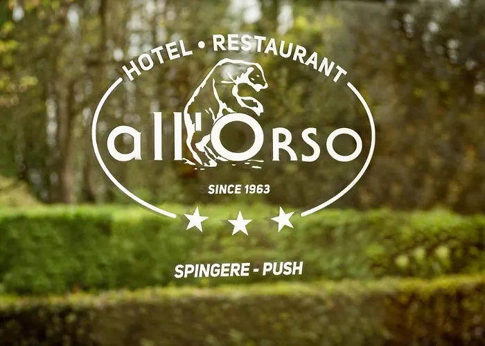 All'orso Hotel Biancade