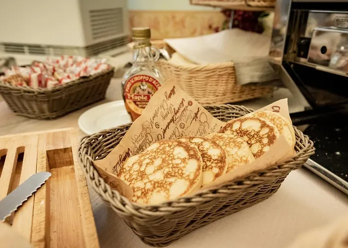 Hotel All'orso Biancade